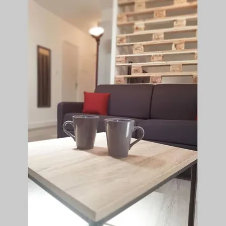 Apartment Le Clocher De St Geraud Aurillac